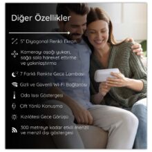 Hubble Nursery Pal Glow